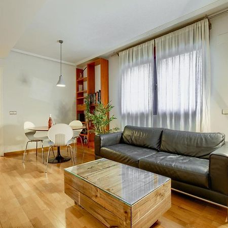 Apartamento En Chamberi Con Piscina - Lovely Apartment In The City Center With Swimming Pool Madrid Luaran gambar