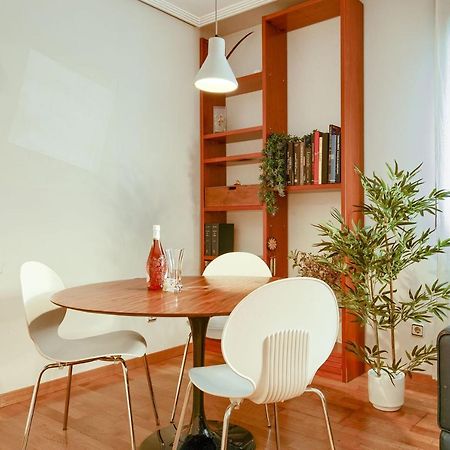Apartamento En Chamberi Con Piscina - Lovely Apartment In The City Center With Swimming Pool Madrid Luaran gambar