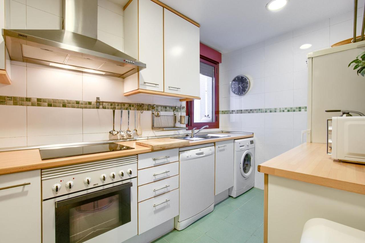 Apartamento En Chamberi Con Piscina - Lovely Apartment In The City Center With Swimming Pool Madrid Luaran gambar