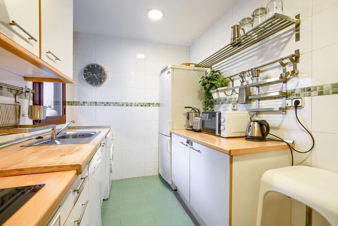 Apartamento En Chamberi Con Piscina - Lovely Apartment In The City Center With Swimming Pool Madrid Luaran gambar