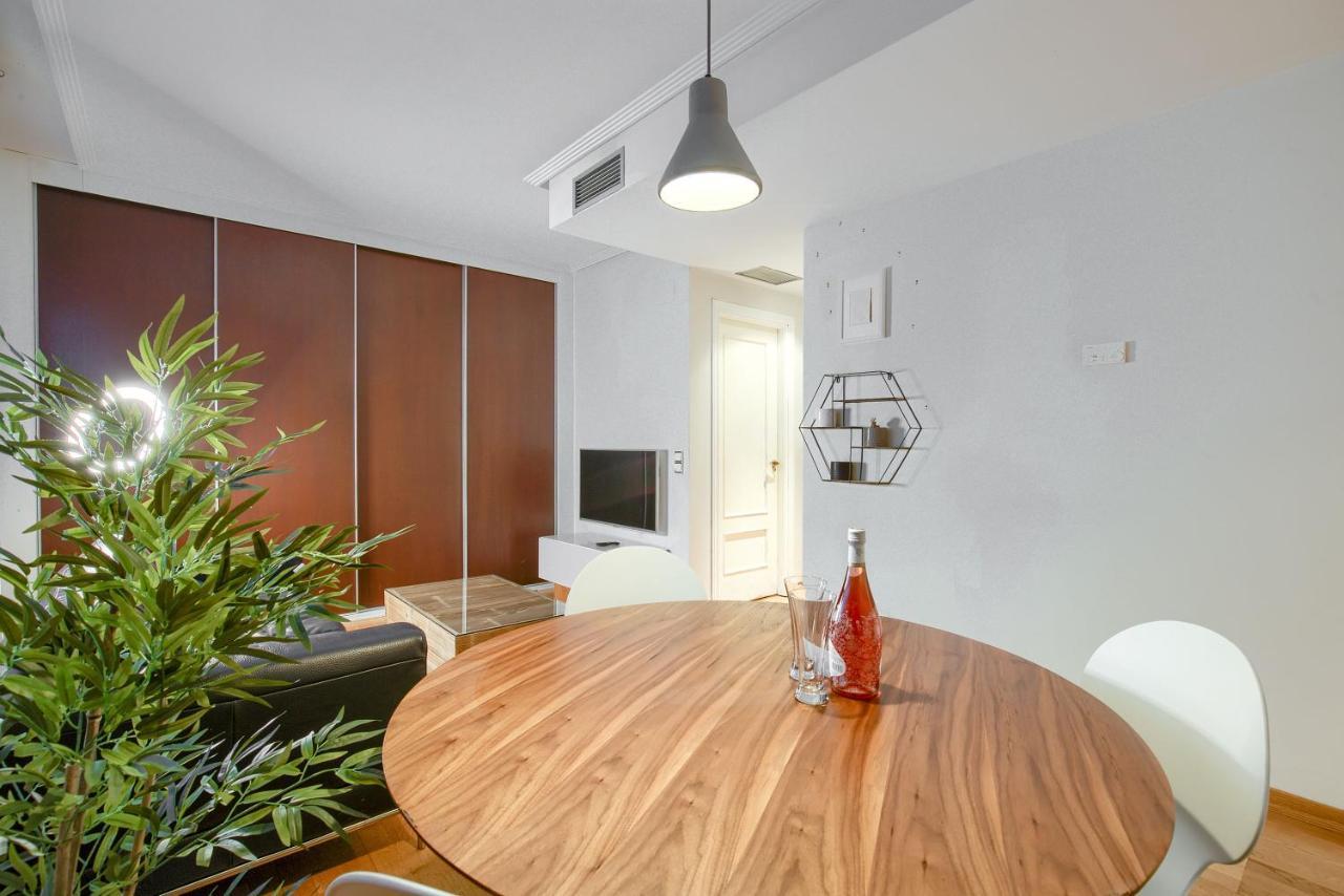 Apartamento En Chamberi Con Piscina - Lovely Apartment In The City Center With Swimming Pool Madrid Luaran gambar