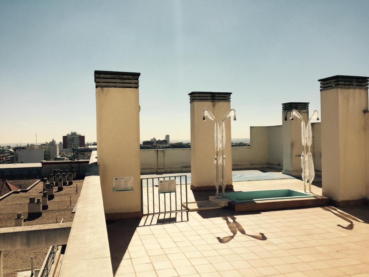 Apartamento En Chamberi Con Piscina - Lovely Apartment In The City Center With Swimming Pool Madrid Luaran gambar